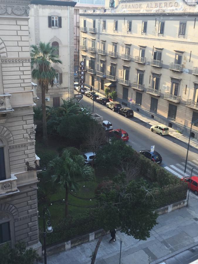 Morfeo 2 Locazioni Turistiche Bed and Breakfast Παλέρμο Εξωτερικό φωτογραφία