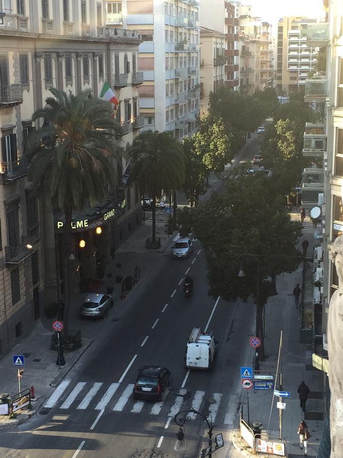 Morfeo 2 Locazioni Turistiche Bed and Breakfast Παλέρμο Εξωτερικό φωτογραφία