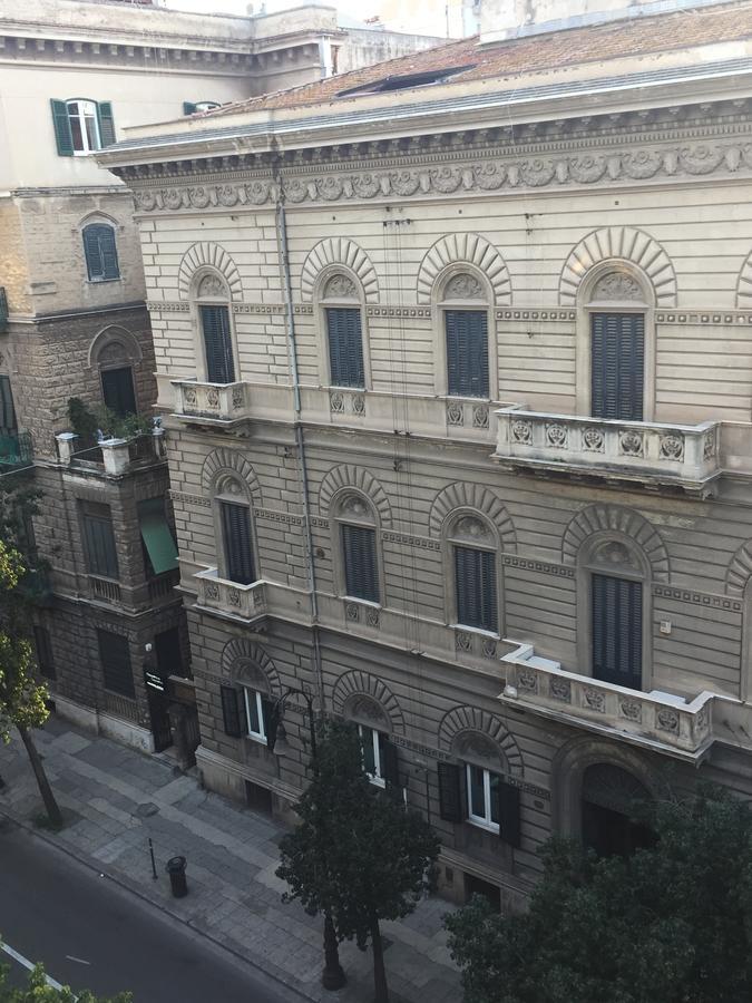 Morfeo 2 Locazioni Turistiche Bed and Breakfast Παλέρμο Εξωτερικό φωτογραφία