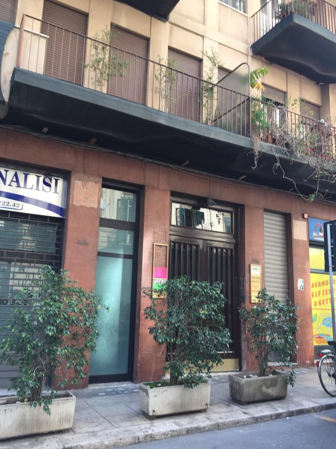 Morfeo 2 Locazioni Turistiche Bed and Breakfast Παλέρμο Εξωτερικό φωτογραφία