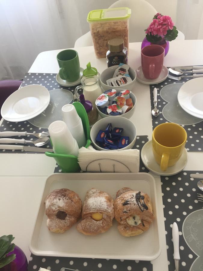 Morfeo 2 Locazioni Turistiche Bed and Breakfast Παλέρμο Εξωτερικό φωτογραφία